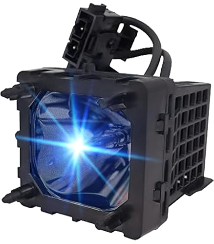Amazon.com: Generic Replacement Lamp - Replaces Sony XL-2400 Rear